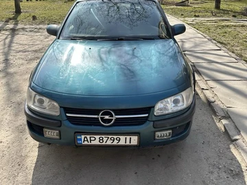 Авто Opel Omega 1995 № 8236657