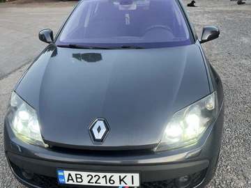 Авто Renault Laguna 2009 № 8236659
