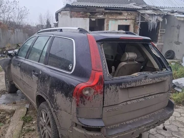 Авто Volvo Xc90 2007 № 8236665