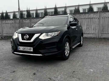 Авто Nissan Rogue 2016 № 8236666