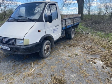 Авто ГАЗ 3302 Газель 1999 № 8236667
