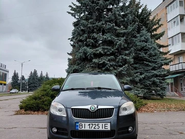 Авто Skoda Fabia 2009 № 8236668