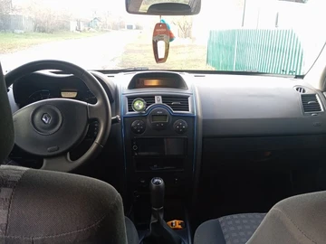 Авто Renault Megane 2006 № 8236670