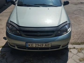 Авто Chevrolet Aveo 2005 № 8236672