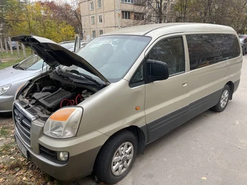Авто Hyundai H1 Starex  2007 № 8236682