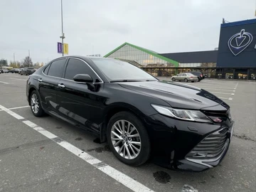 Авто Toyota Camry 2018 № 8236685