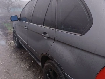 Авто BMW X5 2004 № 8236687