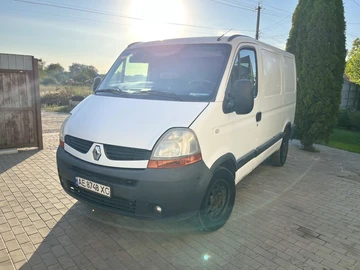 Авто Renault Master 2010 № 8236691