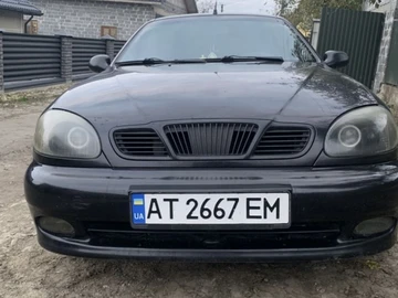 Авто Daewoo Lanos Sens  2007 № 8236693