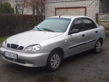 Авто Daewoo Lanos Sens  2004 № 8236694