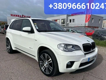 Авто BMW X5 2010 № 8236721