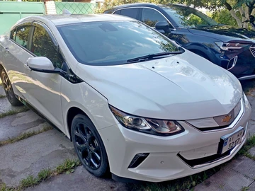 Авто Chevrolet Volt 2017 № 8236722