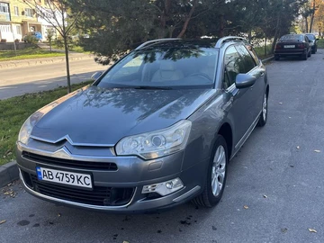 Авто Citroen C5 2008 № 8236723