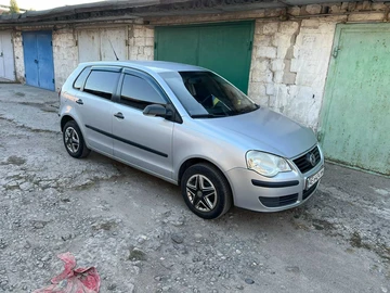 Авто Volkswagen Polo 2007 № 8236726