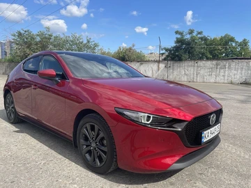 Авто Mazda 3 2019 № 8236727