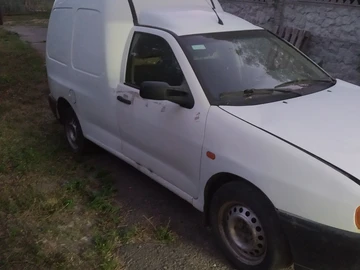 Авто Volkswagen Caddy 1999 № 8236728