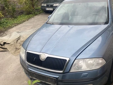 Авто Skoda Octavia 2008 № 8236733