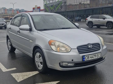 Авто Hyundai Accent 2008 № 8236734