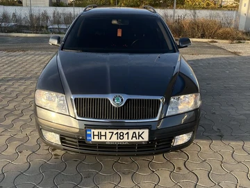 Авто Skoda Octavia 2007 № 8236735