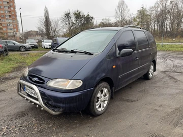 Авто Ford Galaxy 1995 № 8236738