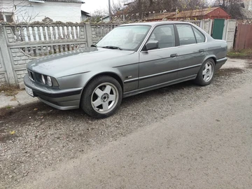 Авто BMW 5 Серия 1988 № 8236739
