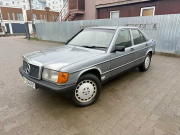 Авто Mercedes 190 1989 № 8236762