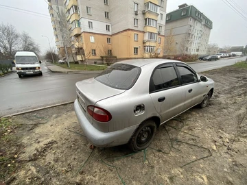 Авто Daewoo Lanos Sens  2009 № 8236769