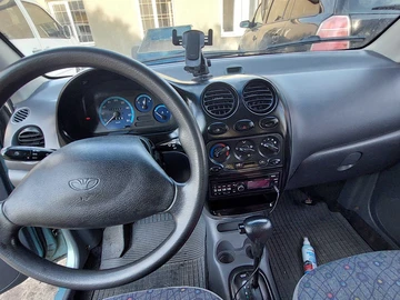 Авто Daewoo Matiz 2008 № 8236774