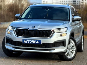 Авто Skoda Kodiaq 2022 № 8236776