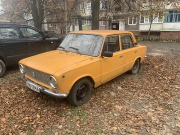 Авто ВАЗ 2101 1978 № 8236779