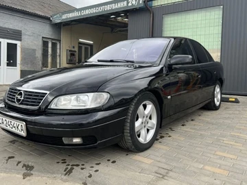 Авто Opel Omega 2002 № 8236780