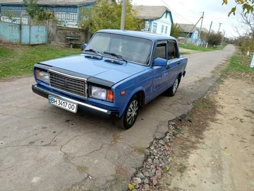 Авто ВАЗ 2107 2006 № 8236781
