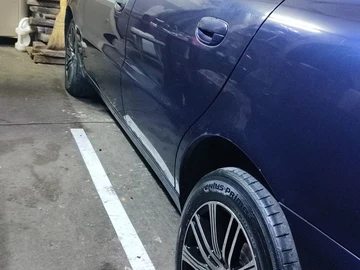 Авто Daewoo Lanos Sens  2003 № 8236784