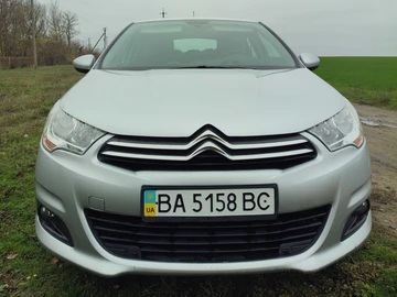 Авто Citroen C4 2013 № 8236791