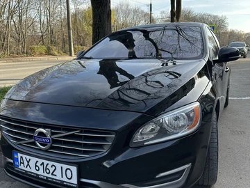 Авто Volvo S60 2014 № 8236793