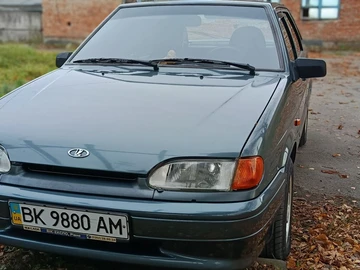 Авто ВАЗ 2114 2008 № 8236845