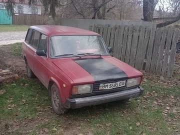 Авто ВАЗ 2104 1993 № 8236847