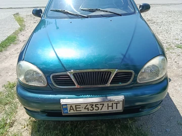 Авто Daewoo Sens 2007 № 8236848