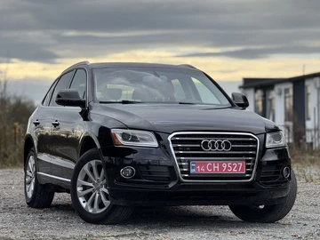 Авто Audi Q5 2015 № 8236851