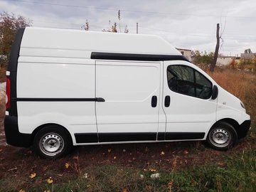 Авто Renault Trafic 2010 № 8236852
