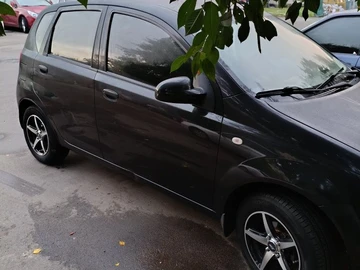 Авто Chevrolet Aveo 2006 № 8236853