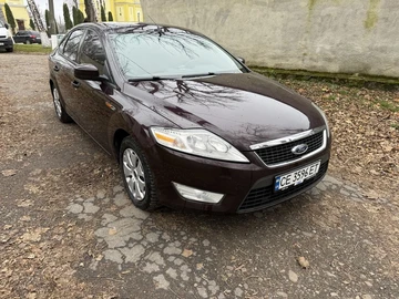 Авто Ford Mondeo 2009 № 8236854