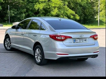 Авто Hyundai Sonata 2016 № 8236855