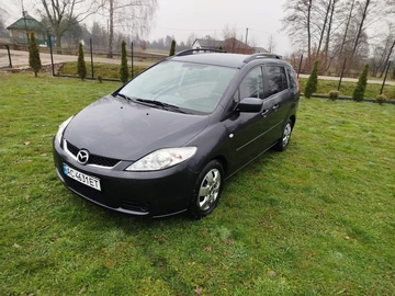 Авто Mazda 5 2005 № 8236856