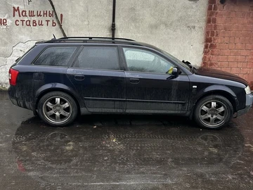 Авто Audi A4 2001 № 8236858