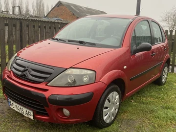Авто Citroen C3 2008 № 8236860
