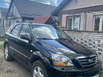 Авто KIA Sorento 2007 № 8236861