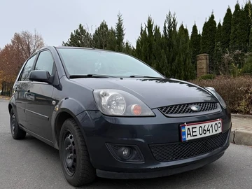 Авто Ford Fiesta 2006 № 8236864