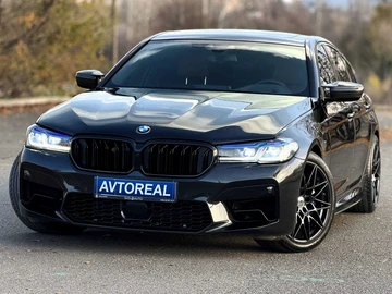 Авто BMW 5 Серия 2020 № 8236865