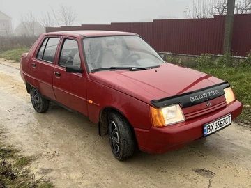 Авто ЗАЗ 1103 Slavuta 2008 № 8236867